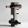 Wine Rack Storage Decoration Decoration Soft Decoration Model Room Bar Counter Wrought Iron Wine Rack Decoration - IVOIRART.COM