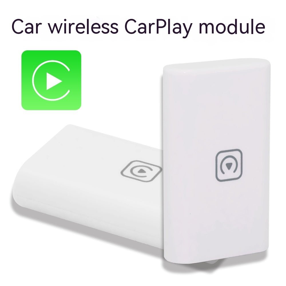 Wireless Carplay Module Adapter Mirror Projection Screen Android Car Machine - IVOIRART.COM