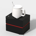 Wireless charging mug - IVOIRART.COM