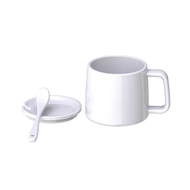 Wireless charging mug - IVOIRART.COM