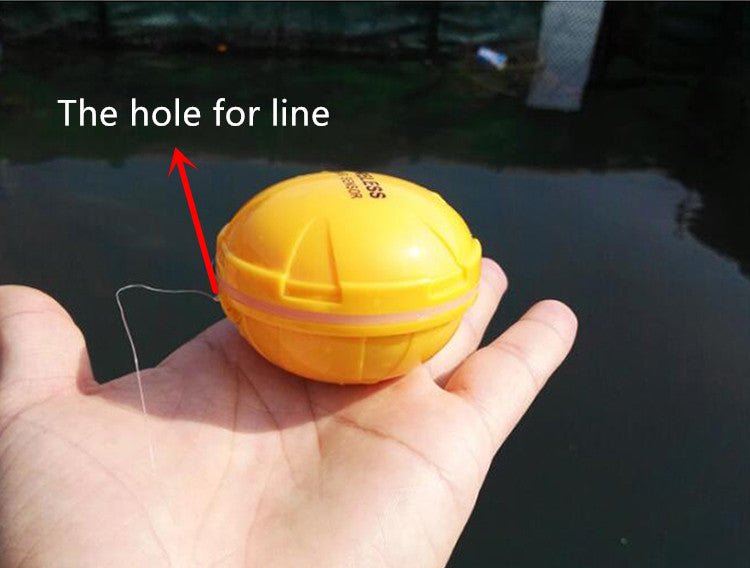 Wireless Sonar Fish Finder - IVOIRART.COM