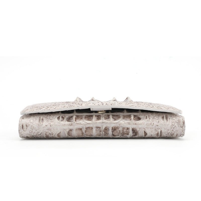 Women's Clutch Dinner Mid-length Purse - IVOIRART.COM