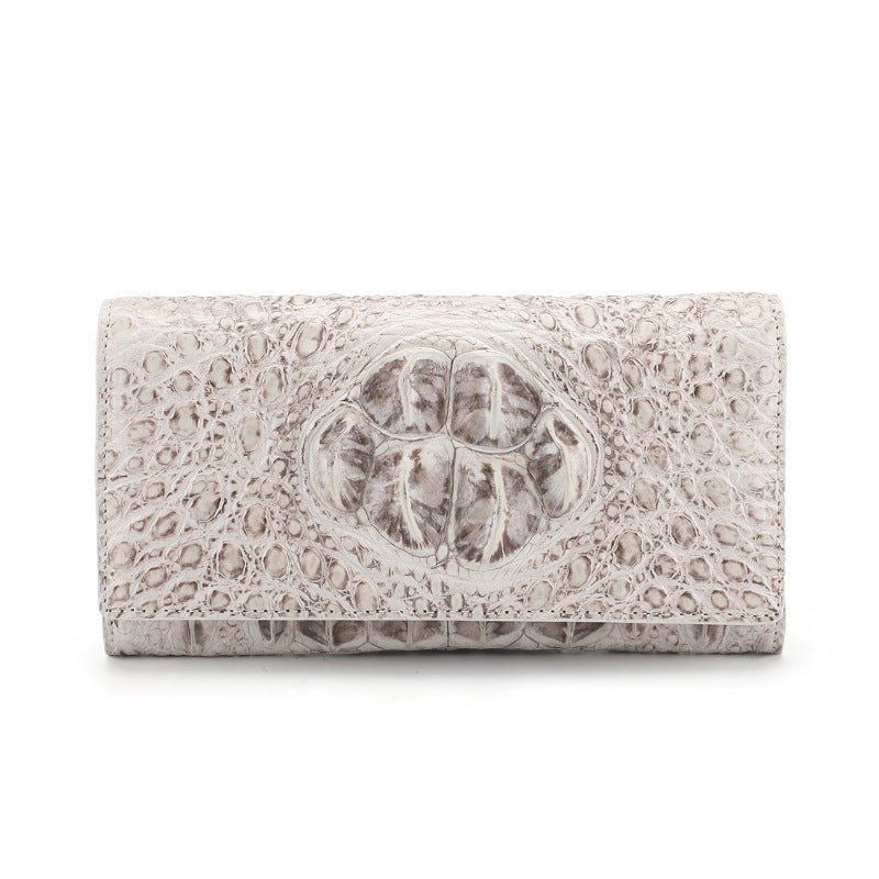 Women's Clutch Dinner Mid-length Purse - IVOIRART.COM