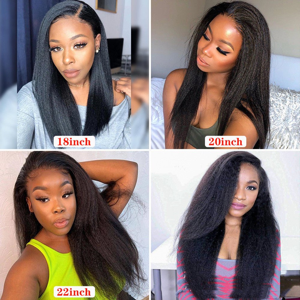 Women's Creative Curly Lace Front Wig - IVOIRART.COM
