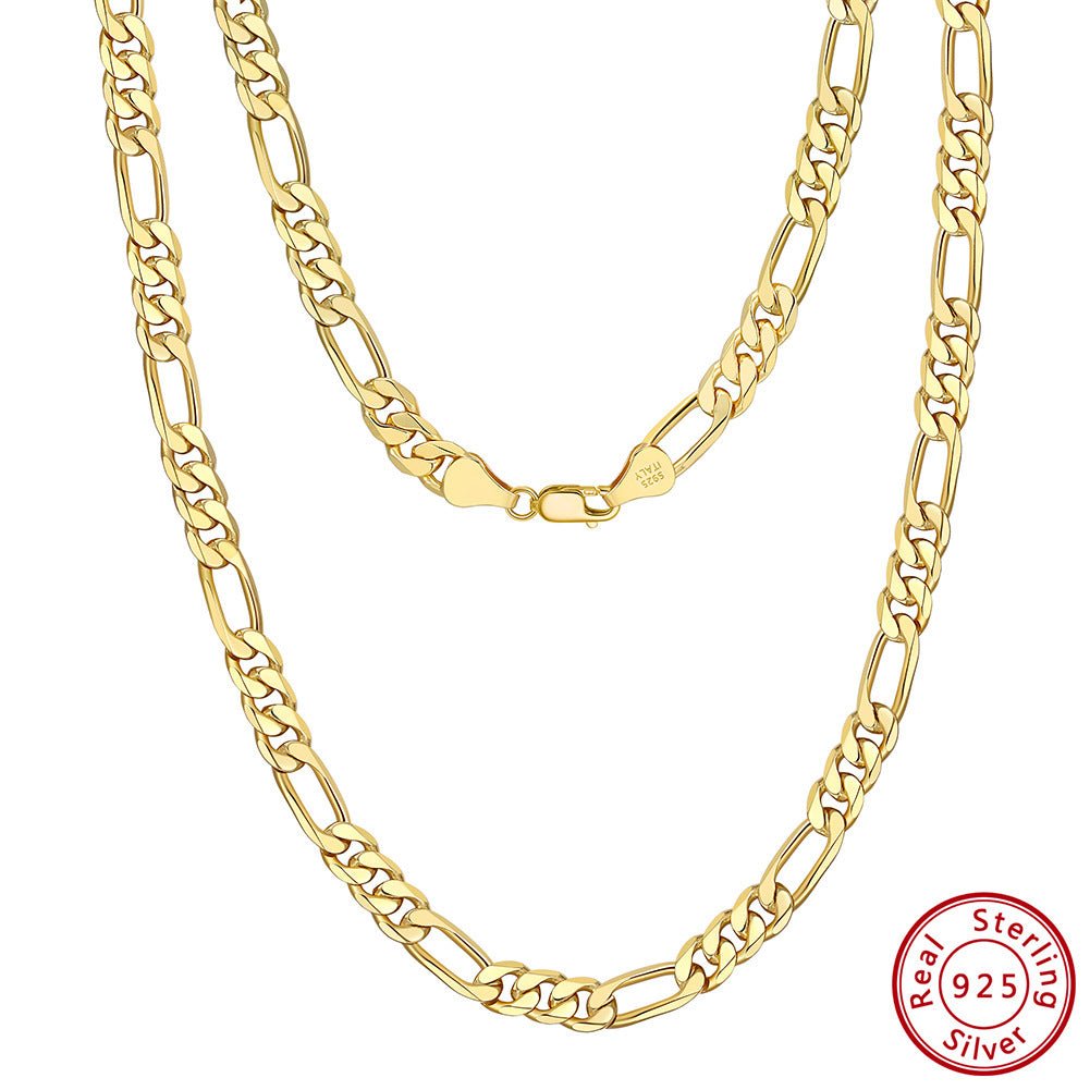 Women's Fashion All-match Personalized Necklace - IVOIRART.COM