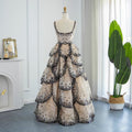 Women's High-end Luxury Puffy Dress Skirt - IVOIRART.COM