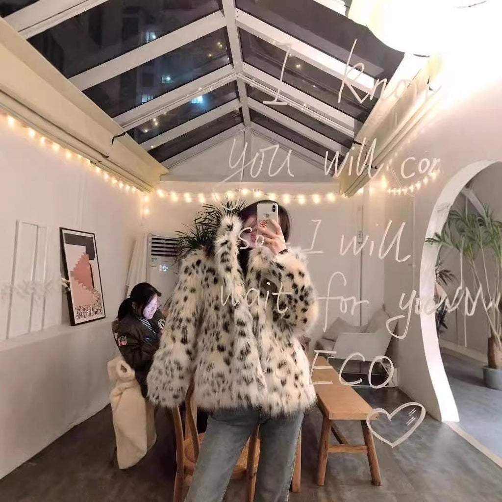 Women's Short Elegant Socialite Casual Coat - IVOIRART.COM