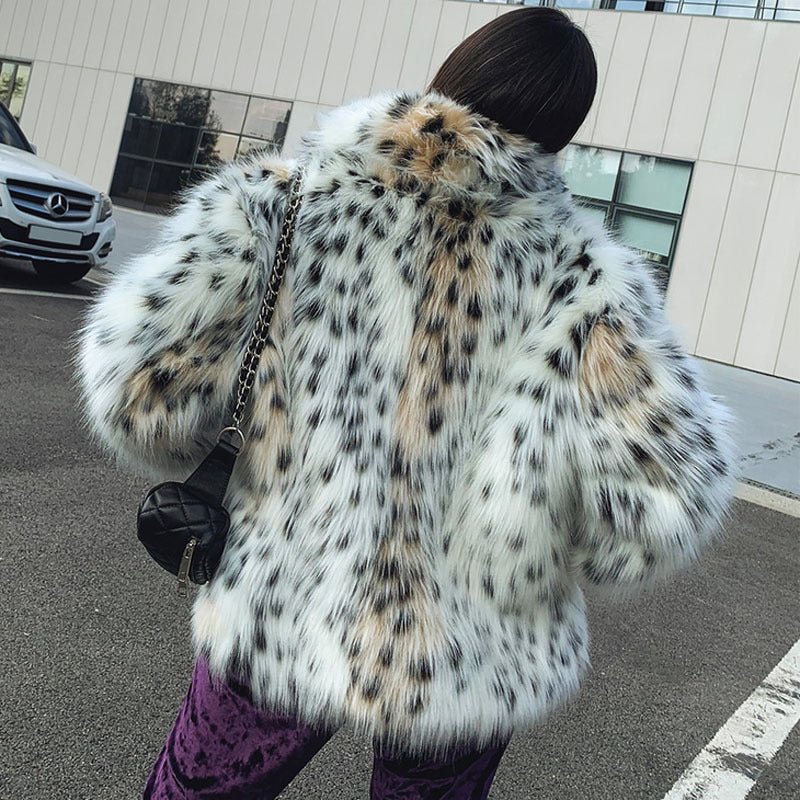 Women's Short Elegant Socialite Casual Coat - IVOIRART.COM