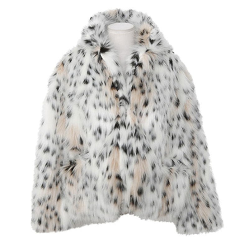 Women's Short Elegant Socialite Casual Coat - IVOIRART.COM