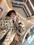 Women's Short Elegant Socialite Casual Coat - IVOIRART.COM