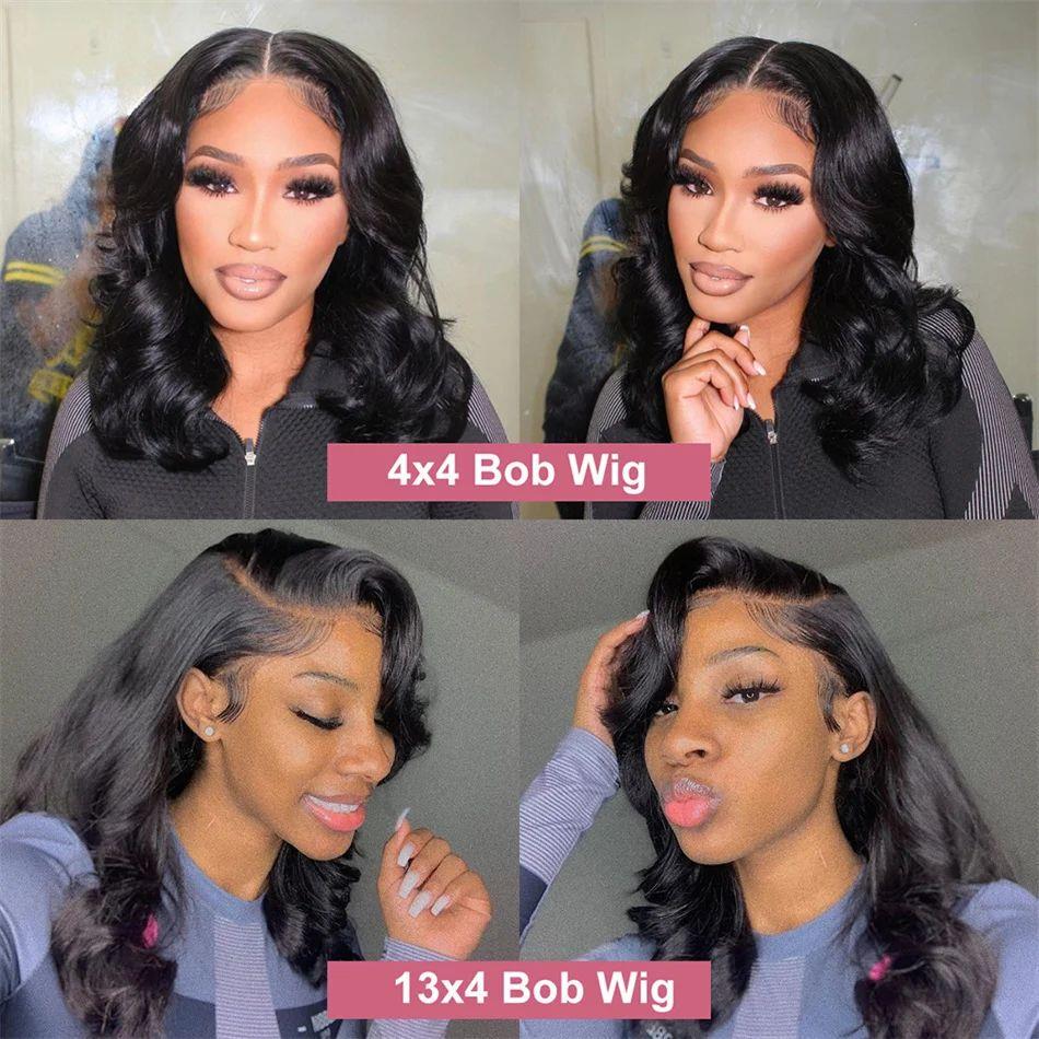 Women's Solid Color Transparent Lace Forehead Wig - IVOIRART.COM