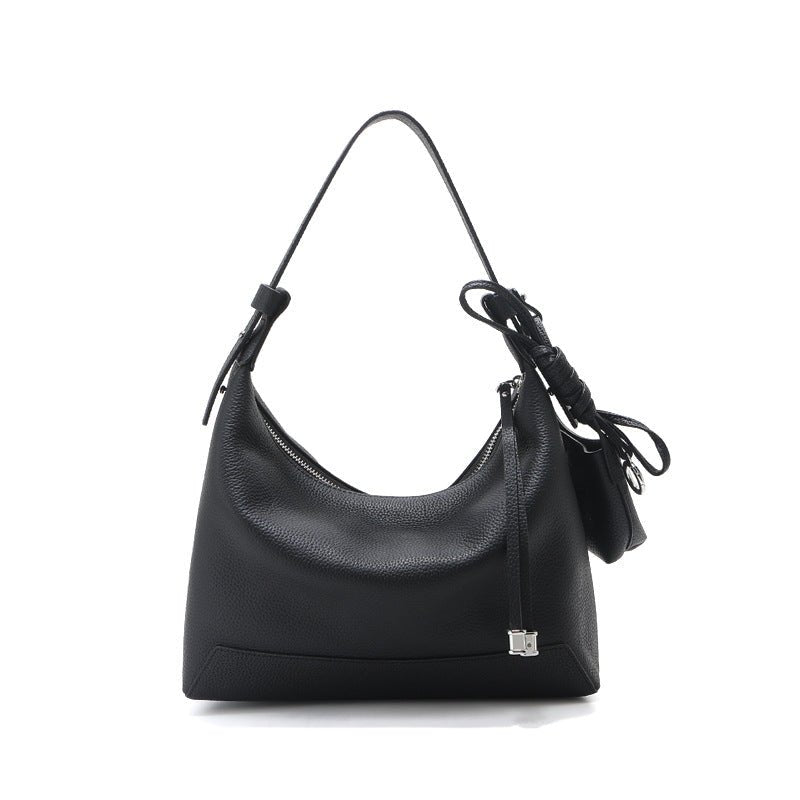 Womens Stylish Versatile Commuter Shoulder Bag - IVOIRART.COM