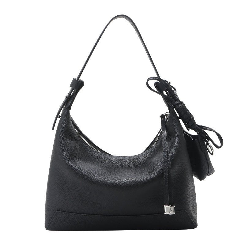 Womens Stylish Versatile Commuter Shoulder Bag - IVOIRART.COM