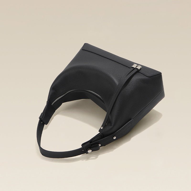 Womens Stylish Versatile Commuter Shoulder Bag - IVOIRART.COM