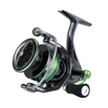 WR 3rd Generation Sea Fishing Long Cast Rock Spinning Wheel Fishing Reel - IVOIRART.COM