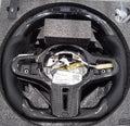X3x5 Carbon Fiber Intelligent Multifunctional LED Car Sports Steering Wheel - IVOIRART.COM