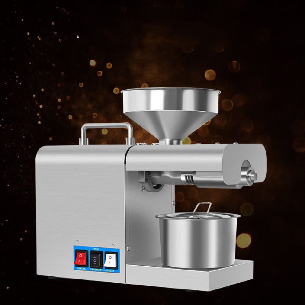 Xiangwei RG-311 & Rg-312 Household Oil Press - IVOIRART.COM