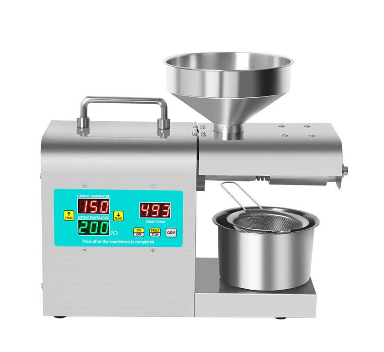 Xiangwei RG-311 & Rg-312 Household Oil Press - IVOIRART.COM