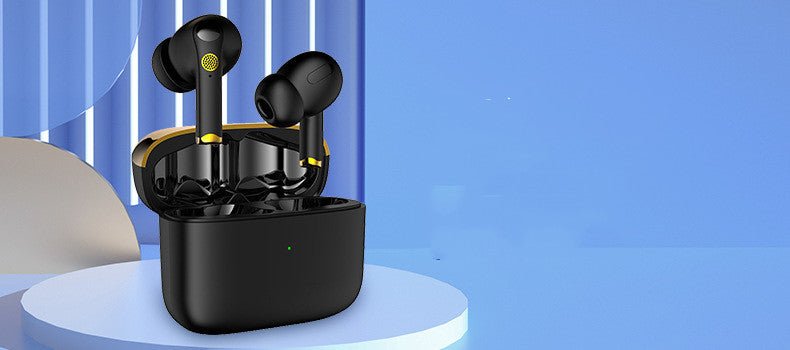 XT-01 Casque Bluetooth TWS 5.0 - Réduction de bruit binaurale, écoute stéréo HD. - IVOIRART.COM