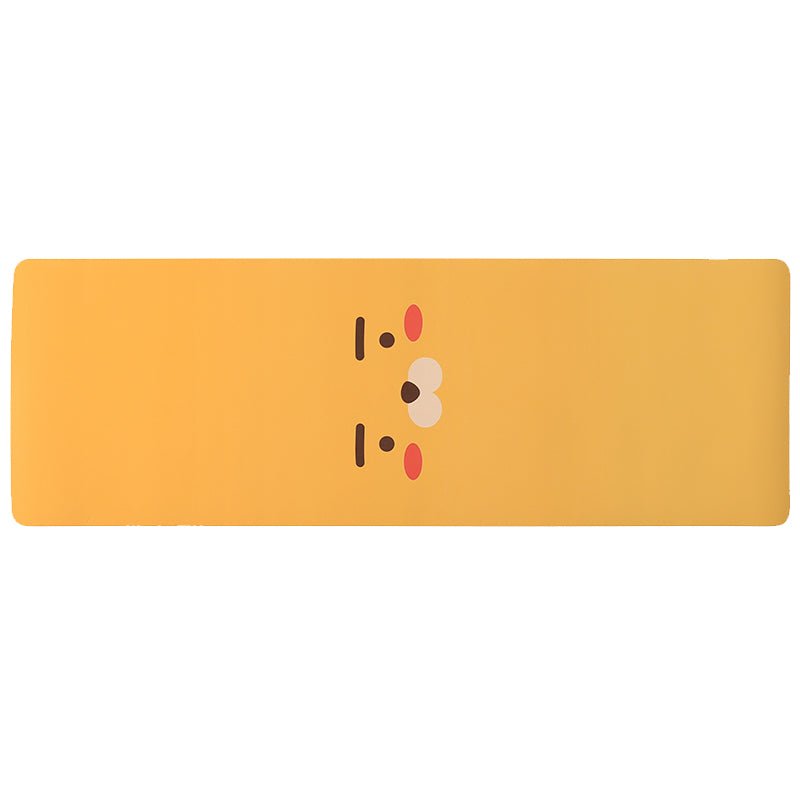 Yoga Mat For Beginners Non-Slip Fitness Mat - IVOIRART.COM