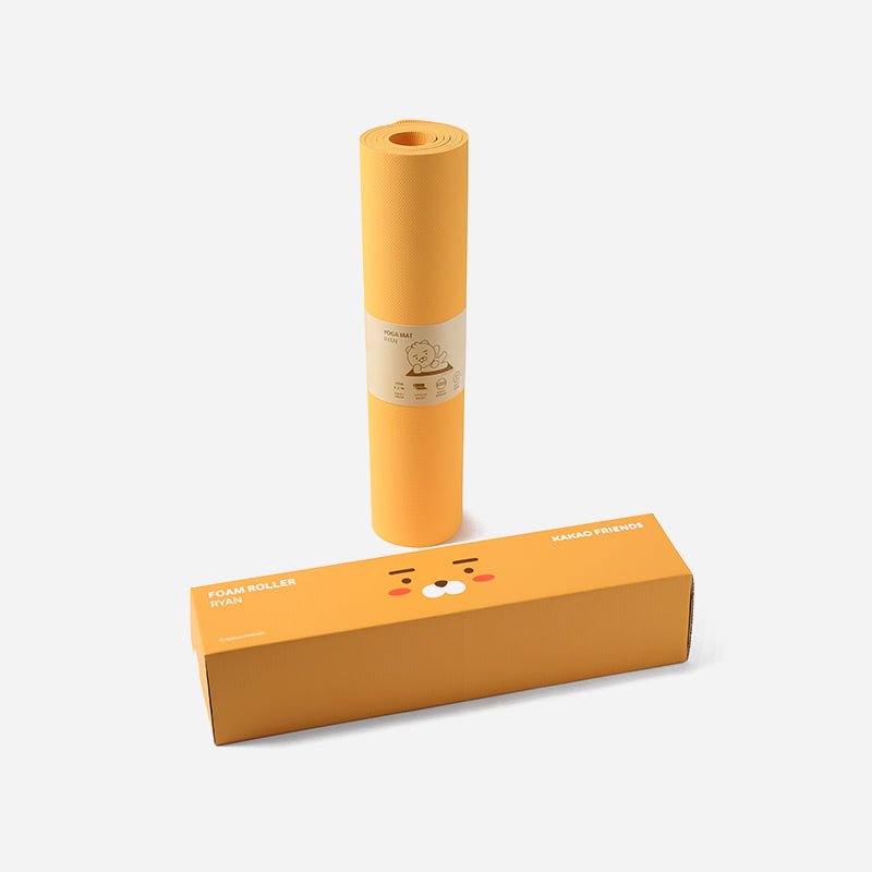 Yoga Mat For Beginners Non-Slip Fitness Mat - IVOIRART.COM