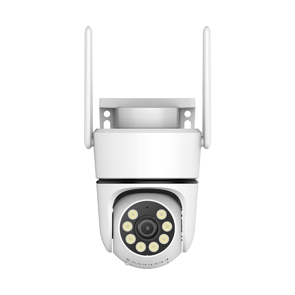 Yoosee AI Outdoor Camera - IVOIRART.COM
