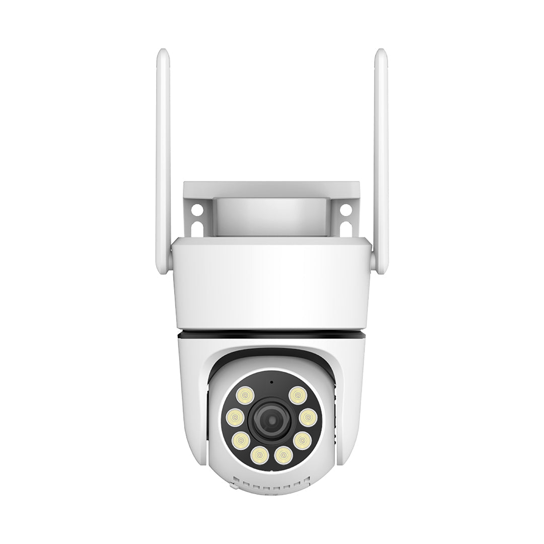 Yoosee AI Outdoor Camera - IVOIRART.COM
