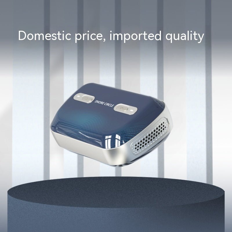 Yunzhongfei New Product Equipment Exhalation Anti-snoring Ventilator Household Medical Portable - IVOIRART.COM