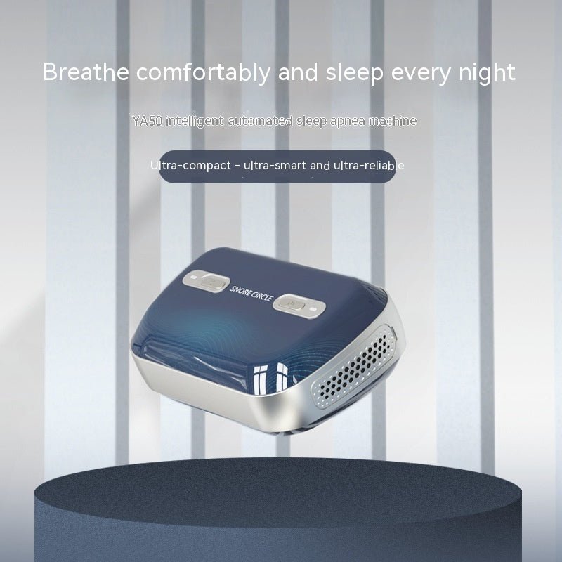 Yunzhongfei New Product Equipment Exhalation Anti-snoring Ventilator Household Medical Portable - IVOIRART.COM