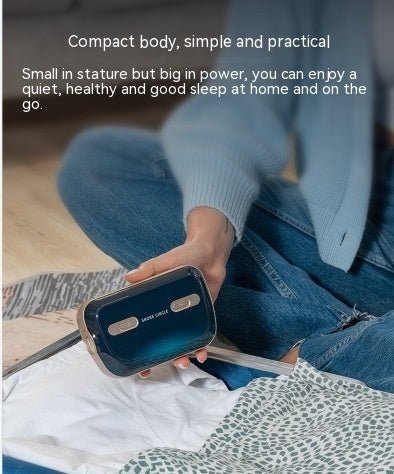 Yunzhongfei New Product Equipment Exhalation Anti-snoring Ventilator Household Medical Portable - IVOIRART.COM