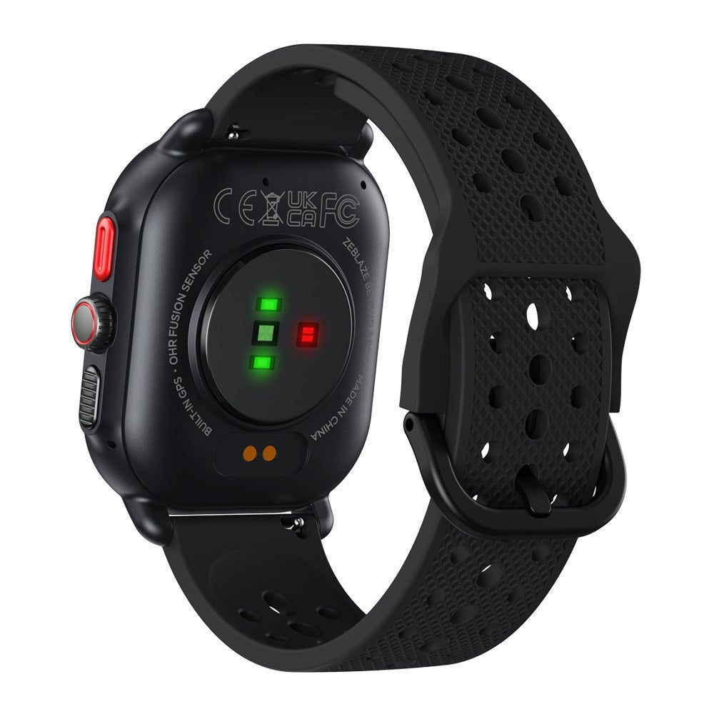 Zeblaze Beyond 3 Pro 215-inch AMOLED Screen GPS-Enabled Smartwatch - IVOIRART.COM