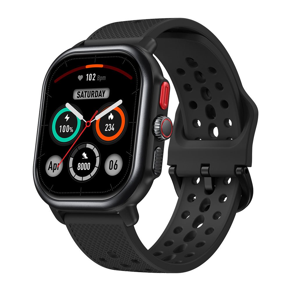 Zeblaze Beyond 3 Pro 215-inch AMOLED Screen GPS-Enabled Smartwatch - IVOIRART.COM