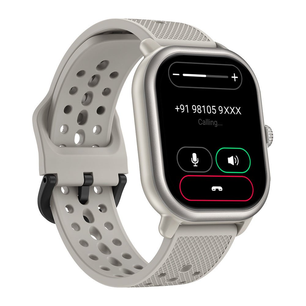 Zeblaze Beyond 3 Pro 215-inch AMOLED Screen GPS-Enabled Smartwatch - IVOIRART.COM